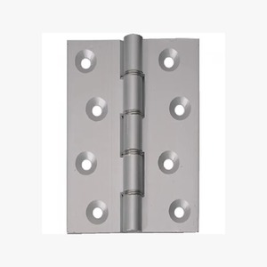 Charnières de fenêtre et de porte personnalisées de qualité supérieure, accessoires pour fenêtres, charnières à embout en aluminium disponibles au prix de gros en provenance d'Inde - Product Image 1
