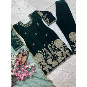 Belle broderie et séquence de travail pour femmes - Product Image 6