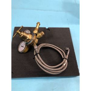 Régulateur de gaz comprimé WELDMARK P250-500 W - Équipement et pièces semi-conductrices de renommée mondiale à la fois fiables et durables - Product Image 1