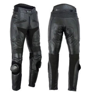 Pantalones de Motocross Profesionales para Hombre, Unisex, Transpirables, Resistentes al Viento, con Protección para las Rodillas, de Secado Rápido, Cortos, de Poliéster, Ropa Deportiva - Product Image 1