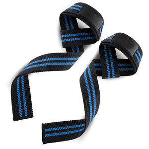 Custom Designed Logo Wrist <b>Straps</b> <b>For</b> Men Women Powerlifting Training <b>Lifting</b> Universal Season Ergonomic Tactical Design Wraps - Product Image 3