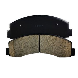 Pastiglie Freno Anteriori Forate per Ford F150 Expedition Navigator, Kit Rotori e Pastiglie in Ceramica - Product Image 5