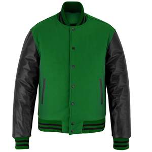 Chaquetas Varsity para hombre sublimadas, chaqueta de exterior de alta calidad para hombre, chaqueta varsity personalizada OEM, nueva chaqueta varsity para hombre - Product Image 1