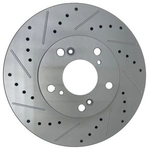 Dischi Freno Anteriori in Ceramica da 282mm (11.10") per Honda Accord, Civic, Element, CR-V - Categoria Prodotto: Dischi Freno - Product Image 1