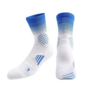 Calcetines Deportivos Premium Transpirables Antideslizantes para Baloncesto para Hombre - Product Image 5