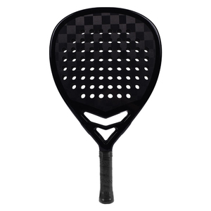Raqueta de Pádel AIR BUZZ de Alta Calidad, 12K Fibra de Carbono, Núcleo de Espuma Elite, Acabado de Papel de Lija, Cabeza en Forma de Diamante, 45CM, 350-370g - Product Image 3
