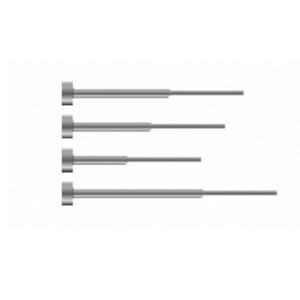 สลักดันแบบความแม่นยำสูงสำหรับการฉีดขึ้นรูปและการหล่อขึ้นรูปด้วยแรงดันสูง ชิ้นส่วนดันออกทำจากเหล็กกล้าเครื่องมือที่ทนทาน - Product Image 4