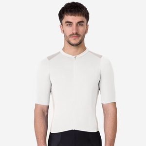 Maillot de Ciclismo Ligero para Hombre y Mujer, Uniforme Transpirable Reversible de Secado Rápido, Antibacteriano, Impresión por Transferencia de Calor de Alta Calidad - Product Image 3