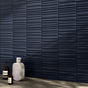 กระเบื้องเซรามิกตกแต่งกันลื่นสไตล์โมเดิร์นสำหรับตกแต่งขอบผนัง  โซลูชั่นการปูผนังภายในสำหรับห้องครัว ห้องน้ำ โรงแรม โรงเรียน - Product Image 4