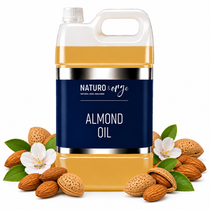 Pure Sweet Almond <b>Oil</b> Natural Carrier <b>Oil</b> Skincare Haircare Massage Body Care Premium Botanical Moisturizing Extract <b>Oil</b> - Product Image 4