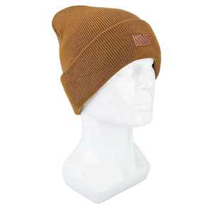 Gorro de Punto de Diseño Personalizado de Alta Calidad en Oferta, Gorro de Punto Elástico y Cálido Unisex - Product Image 6