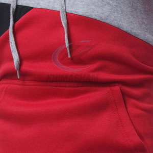 Sweat-shirts en molleton de coton mélangé pour homme, usage extérieur, hiver, couleur unie, vêtements décontractés, respirants, séchage rapide, haute qualité - Product Image 6