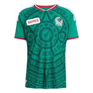 Maillot de football rétro personnalisé pour homme, coupe classique, séchage rapide, 100 % polyester - Product Image 1