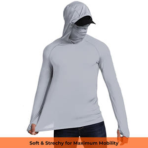 Sudadera de Pesca de Último Diseño para Hombre, Ropa Elegante y Cómoda, Tejido Suave al Tacto, Sudaderas de Pesca para Hombre - Product Image 6