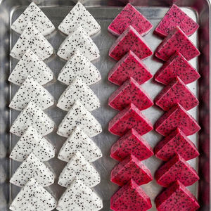 Vietnam Wholesale Darlac Farms Frozen Fruits <b>Sliced</b> Bulk Vacuum Pack Private Label OEM Fruit Supplier HACCP/ISO - Product Image 3