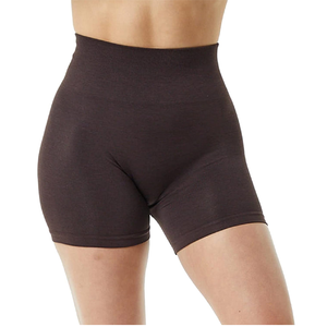 Nuevos Shorts Deportivos de Nailon para Mujer con Estampado Completo, Shorts Cortos de Algodón Negros para Mujer con Bolsillo, Gran Venta - Product Image 6