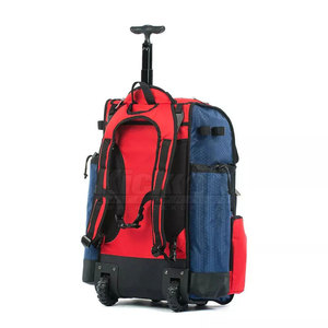 Bolsa Organizadora de Equipo de Béisbol de Gran Capacidad para Transportar Bates, Casco, Guantes, Zapatos y Accesorios para Jugadores - Product Image 2