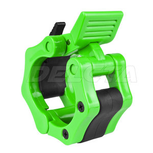 Collier de barre de musculation antidérapant de haute qualité, design unique, couleurs et logo personnalisés - Product Image 5