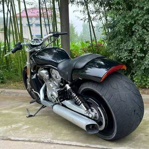 Motocicleta Davidson V-Rod Muscle 1250cc V-Twin Refrigerada por Agua, Usada y en Buen Estado, Tipo Cruiser Estadounidense, 3 Años de Garantía, Lista para Exportación - Product Image 6