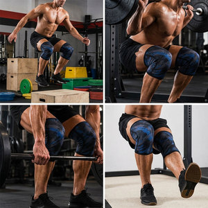Nuevas Rodilleras Deportivas Unisex de Neopreno para Sublimación, Precio Económico al por Mayor, Servicio OEM, Ropa Deportiva Esencial - Product Image 6