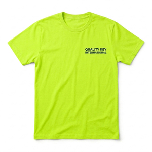 เสื้อยืดคอตตอนผสมระบายอากาศได้ดี แบรนด์ดัง สำหรับทำงานหรือใส่ลำลอง ขายส่งยอดนิยม ไซส์ใหญ่ สีพื้น ยูนิเซ็กซ์ - Product Image 3
