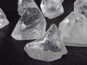 Géode de cristal d'apophyllite en gros, spécimen minéral en grappe - Product Image 6