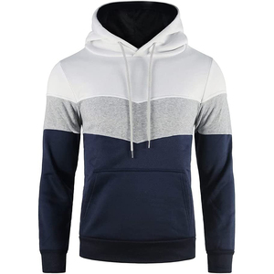 Sudadera con Capucha para Hombre, de Alta Calidad, 100% Algodón, con Efecto Desgastado, Pedrería, Hombros Caídos, Diseño 3D Bordado, Invierno, Hecho en Pakistán - Product Image 6