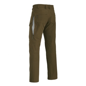 Waterproof Camouflage Hunting Pants with Durable Outdoor Hiking Trousers Silent Breathable Men's Mountain Gear - Product Image 3