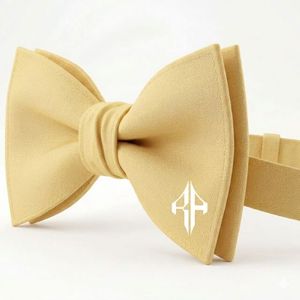 Nœud Papillon en Soie Respirante avec Impression Thermique et Application Papillon – Accessoire de Mode RIVIAN ATLANTIC - Product Image 5