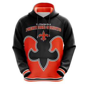 Quick Dry and Breathable Customized Men Sublimation hoodies Eco-friendly soft durable <b>Materials</b> Custom Men Sublimation hoodies - Product Image 5