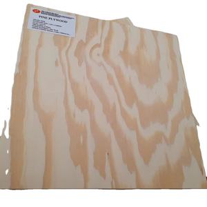 Vente en gros de planches en bois de pin massif écologiques certifiées CE CO, 4 pieds x 8 pieds, résistantes à l'eau, pour la construction de meubles - Product Image 3