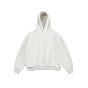 Sudadera con Capucha para Hombre, 100% Algodón, Corte Regular, Bolsillo Canguro, Transpirable, Ecológica, Informal de Invierno - Product Image 3