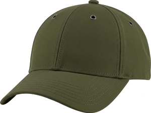 Casquette de baseball personnalisée à 6 panneaux, visière incurvée, profil moyen, style Dad Hat, en tissu éponge respirant et imperméable, avec broderie, unisexe, décontractée - Product Image 3