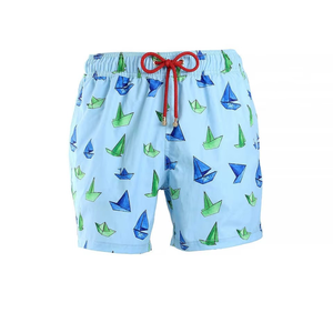 Custom Recycled Designer <b>Mens</b> Swimwear Beachwear Swim Shorts Suit High Quality <b>Men's</b> Swimsuit Swim <b>Trunks</b> Beach Shorts for <b>Men</b> - Product Image 6