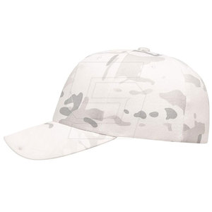 Gorra de Béisbol Premium con Logotipo Personalizado, Ajustable, Deportiva, Transpirable, de Poliéster/Algodón, Unisex, para Todas las Estaciones, Informal, Elegante - Product Image 4
