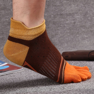 New Comfortable 100% Cotton No Show Fleece Sports <b>Socks</b> with Stretch Fit for Athletic <b>Training</b> Exercise and Daily Wear - Product Image 3