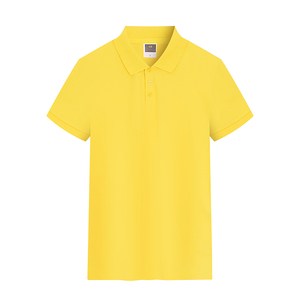 Wholesale High Quality Blank Golf Polo T-shirt Customized Embroidered Logo Unisex Plain Cotton Business Custom Men's Polo Shirts - Product Image 3