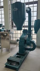 MOLINO DE HARINA RECOMENDADO con MOTOR para USO INDUSTRIAL y COMERCIAL, CAPACIDAD de 50 KG/HORA, ALTA EFICIENCIA - Product Image 3