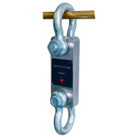 Dynamomètre numérique, tensiomètre électronique de haute précision, jauge de force de levage industrielle