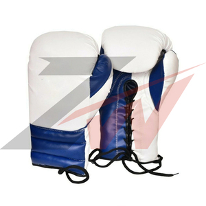 Gants de boxe Rival en gros pour l'entraînement et le sparring, équipement d'entraînement pour adultes, personnalisables, avec lacets au poignet - Product Image 4
