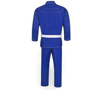 ชุดยูโด BJJ ระบายอากาศได้ดี สวมใส่สบาย คุณภาพสูง น้ำหนักเบา ดีไซน์สวย ราคาถูก ชุดศิลปะการต่อสู้ ชุดยูโด BJJ - Product Image 5