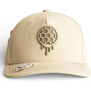 Custom Golf Cap with Tee <b>Holder</b> OEM Supplier Breathable Sports Headwear for Golf Teams and Retail Distribution - Product Image 2