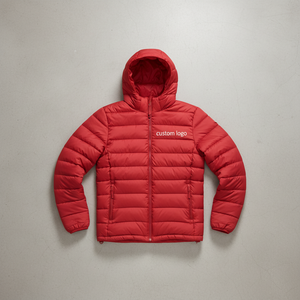 Veste oversize pour femme, veste d'hiver épaisse et chaude pour homme, veste matelassée personnalisable avec logo, veste d'extérieur pour homme - Product Image 1