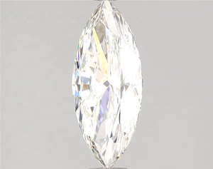 เพชรแท้ทรงมาร์คีส์เจียระไนบริลเลียนท์ น้ำหนัก 1 กะรัต ได้รับการรับรองจาก GIA สี GH ความสะอาดระดับ VS พร้อมใบรับรอง IGI เหมาะสำหรับทำเครื่องประดับเพชรแท้แบบเม็ดเดี่ยว - Product Image 3