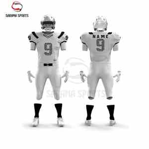 Nouveautés les plus vendues : uniformes de football américain en gros, uniformes de football américain personnalisés pour hommes, pour les équipes, à prix avantageux - Product Image 1