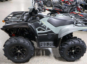 Cuatrimoto Grizzly EPS XT-R 2026 con Tracción por Cadena, Motor de 4 Tiempos, Bloqueo de Diferencial y Sistema 4x4 a la Medida - Product Image 2