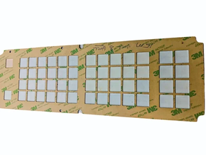 Feuille de touches à membrane FANUC A 98L 0001 0646 B pour remplacement du panneau de commande de machine CNC, sculptures, accents décoratifs - Product Image 2