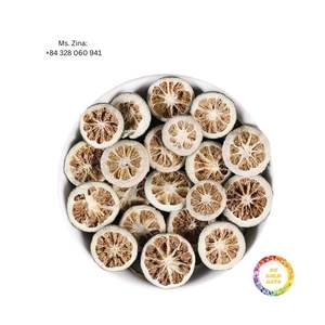 Vente en gros d'usine de Fructus Aurantii Zhi Shi séché en vrac pour l'exportation - Product Image 2