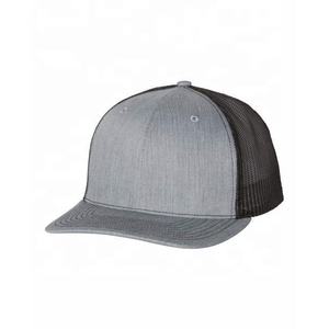 Casquette Trucker 5 Panneaux en Coton 100% Tendance, Respirante, avec Logo Personnalisé, Bouton et Fermeture Snapback – Idéale pour Promotion et Usage Quotidien - Product Image 5