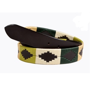 Ceinture Polo de Luxe de Dernière Génération, Haute Qualité, 100% Laiton Massif, Style Casual, Ceintures en Cuir Véritable, Largeur 35MM, Unisexe - Product Image 2